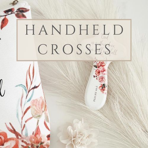 SHOP HANDHELD CROSSES