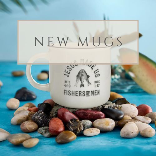SHOP NEW MUGS