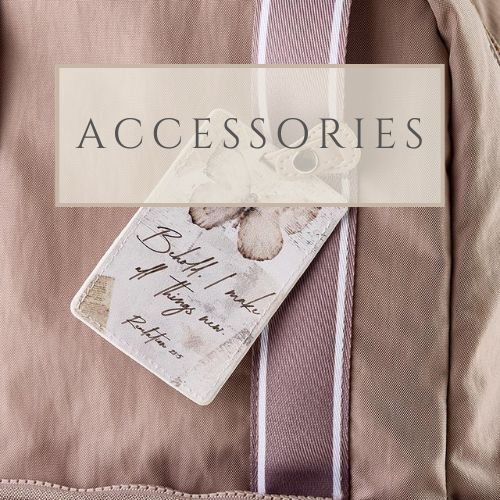 SHOP ACCESSORIES