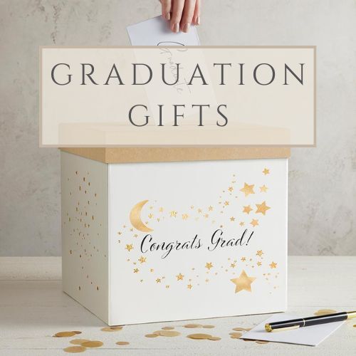 SHOP GRADUATION GIFTS