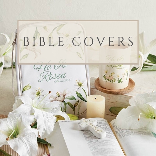 SHOP BIBLE COVERS