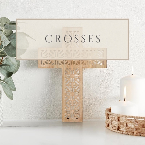 SHOP CROSSES