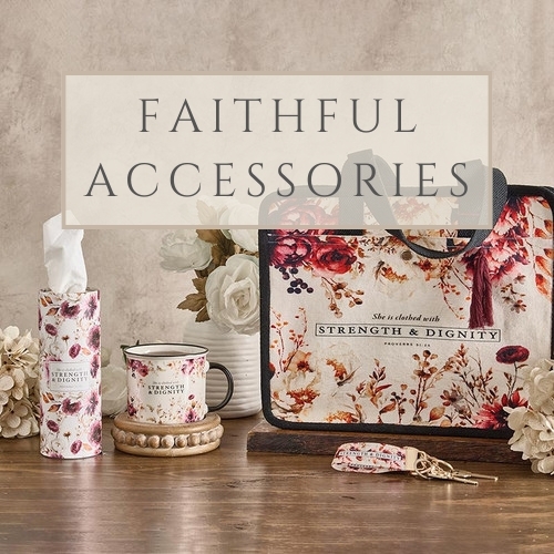 SHOP FAITHFUL ACCESSORIES