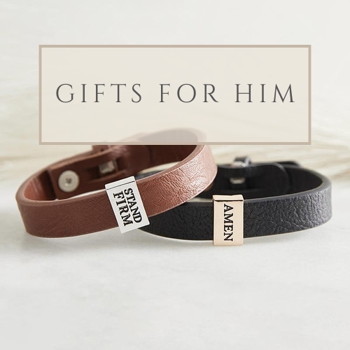 SHOP GIFTS FOR HIM