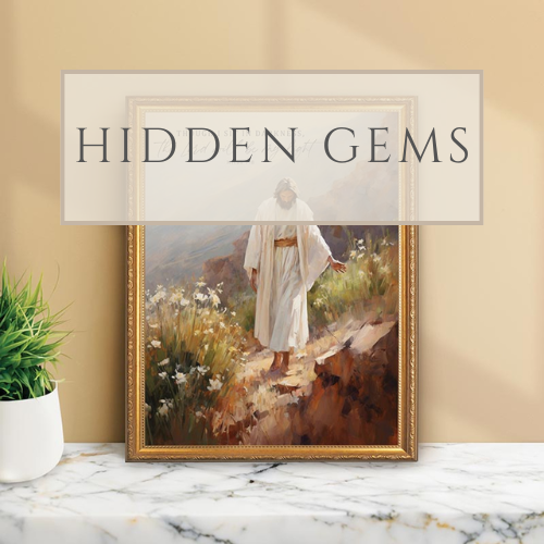 discover our hidden gems of products