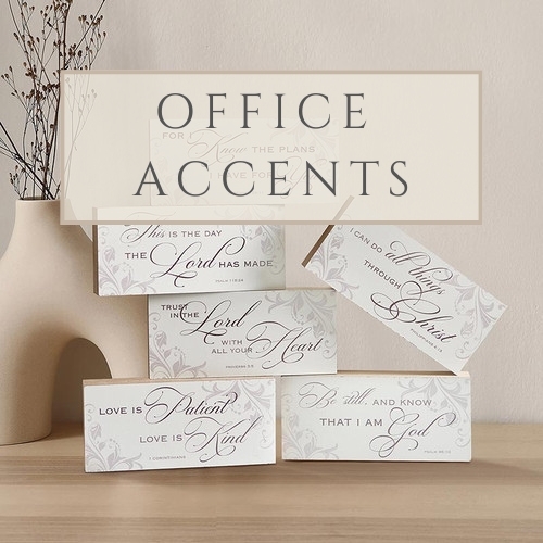 SHOP OFFICE ACCENTS