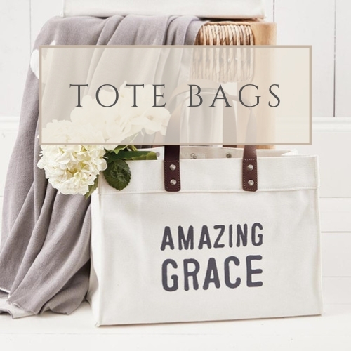 SHOP TOTE BAGS