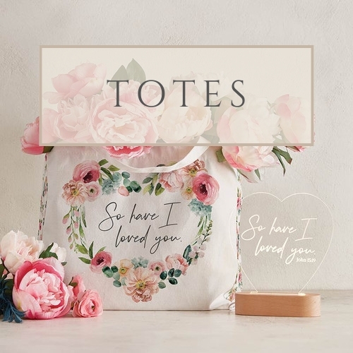SHOP TOTES