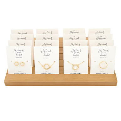 Crown of Thorns Filled Display - [Wholesale]Faithworks