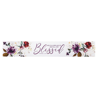 Blessed Collection Stick Sign - [Wholesale]Faithworks