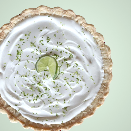 Key Lime (available 6/30-7/2)
