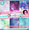 COSMOS PACK - Warrior Wallpaper Pack by Karen Yates
A4 Pattern Papers - 6x Digital Jpeg files @300 dpi  
FULL PACK - (6 Files)
HALF PACK A&B - (3 Files)