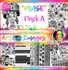 MUSE - Art Image Pack by Tammy Klingner
Full pack = x10 - 300 - res files
1/2 packs = x5 -300 - res files (Pack A & Pack B)