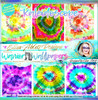 KALEIDOSCOPE ~ Warrior Wallpapers ~ By Elisa Ablett
Full pack = x8 - 300 - res files
1/2 packs = x5 -300 - res files (Pack A & Pack B)