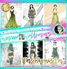 FASHIONISTA - Wallpaper by Michelle Grant
Full pack = x6 - 300 - res files
1/2 packs = x3 -300 - res files (Pack A & Pack B) also Available
