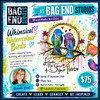 Whimsical Watercolour Birds - @ Bag End - Brisbane 27-09-26
10am-1pm