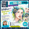 Wildflower Watercolour Girls - @ Bag End - Brisbane 
2pm -5pm 
27-09-26