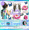 I Am Enough – Digital Art Inspiration Sheet

Created by Michelle Grant desiGns for Annette's I Am Enough class at Hillbilly Scrappin's Layers & Legends Retreat.