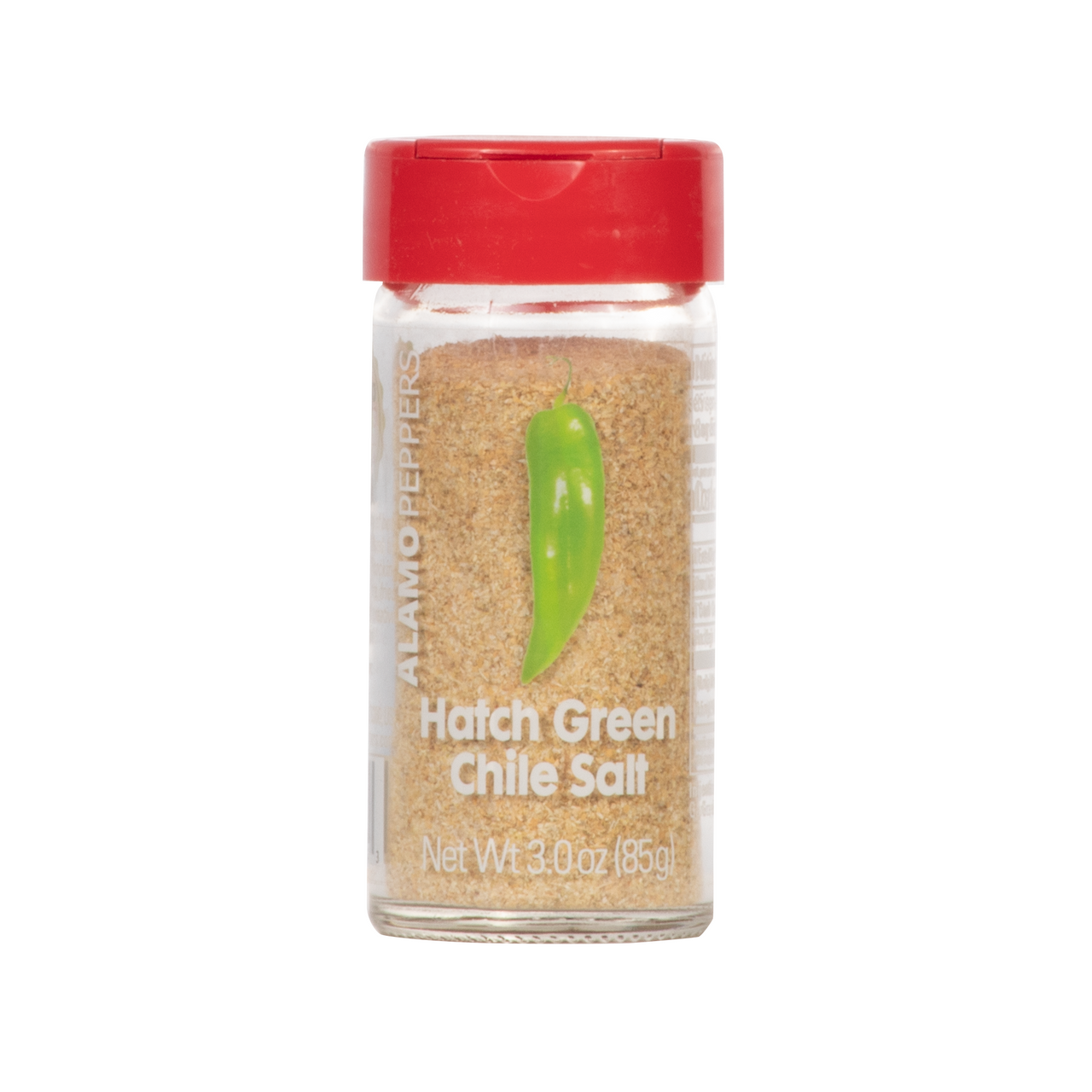 Hatch Green Chile Salt Seasoning