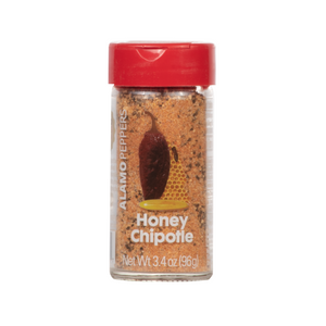 Honey Chipotle Seasoning - front Honey Chipotle Seasoning - front
