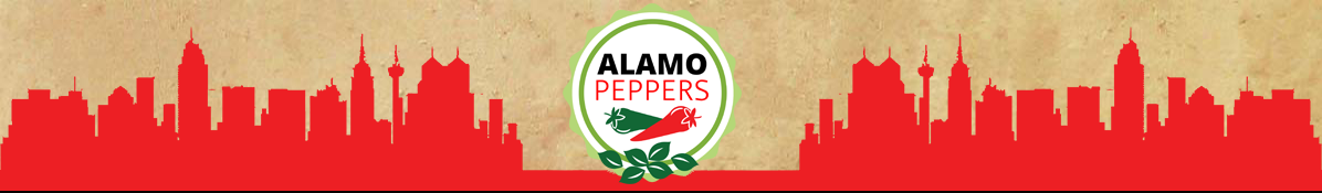 Alamo Peppers logo