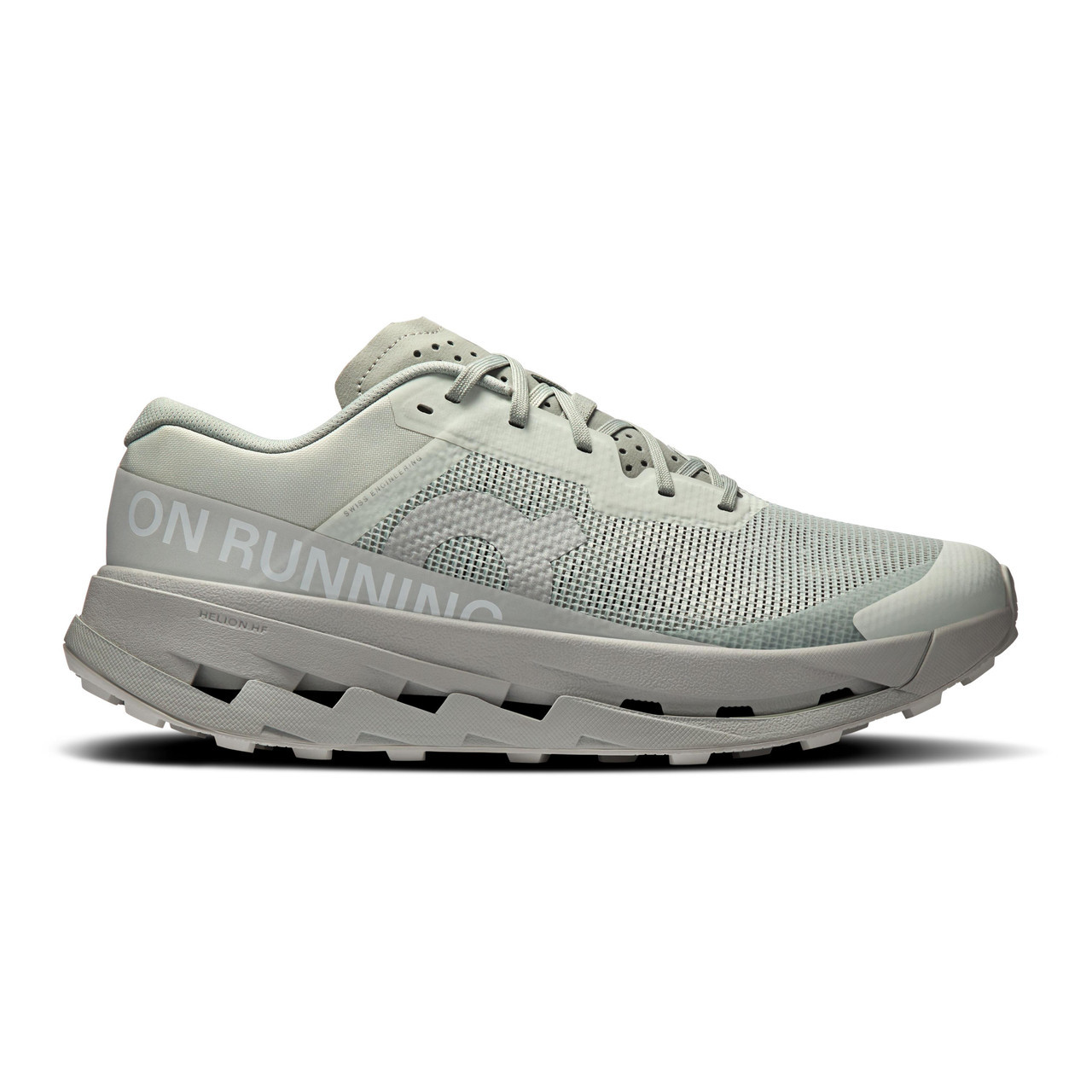 On Cloudultra 3 グレー スニーカー 28cm On Cloudultra 3 Men's Trail Running Shoe