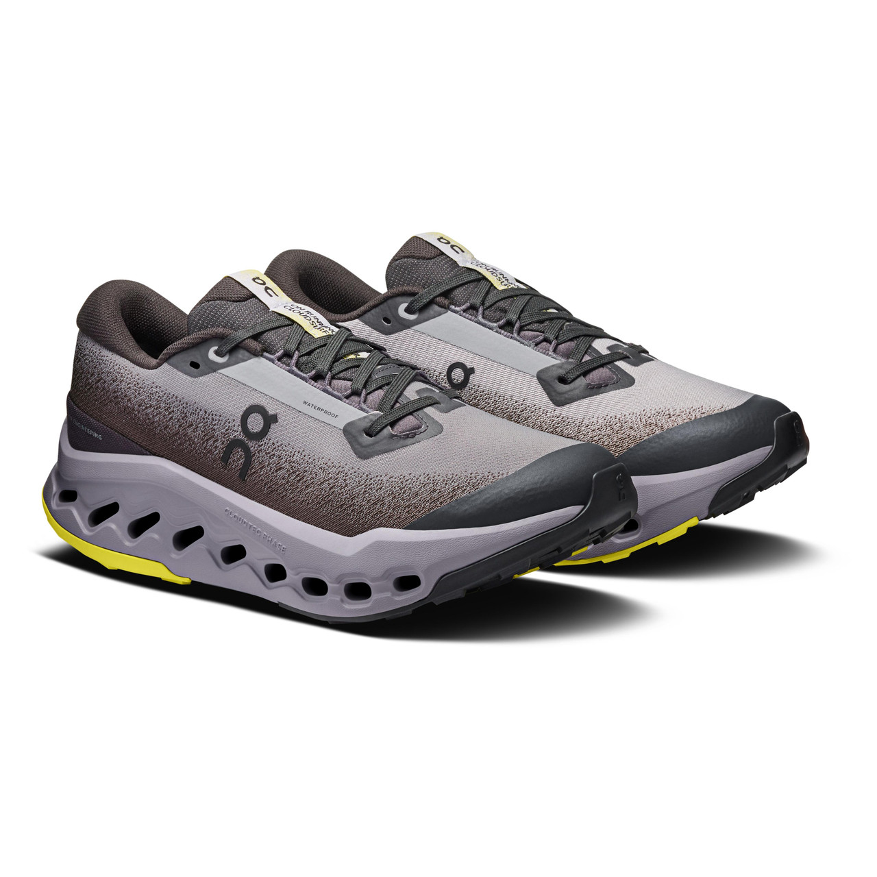 On Cloudsurfer Trail 2 WP Women's Trail Running Shoe