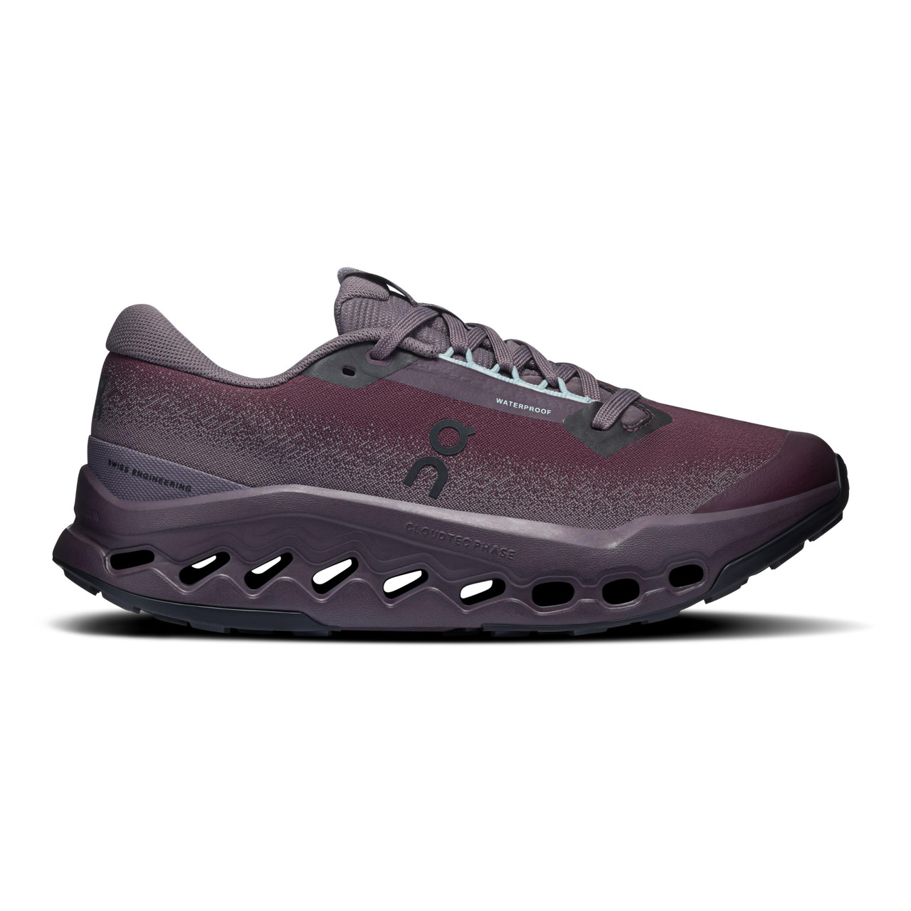 On Cloudsurfer Trail 2 WP Women's Trail Running Shoe