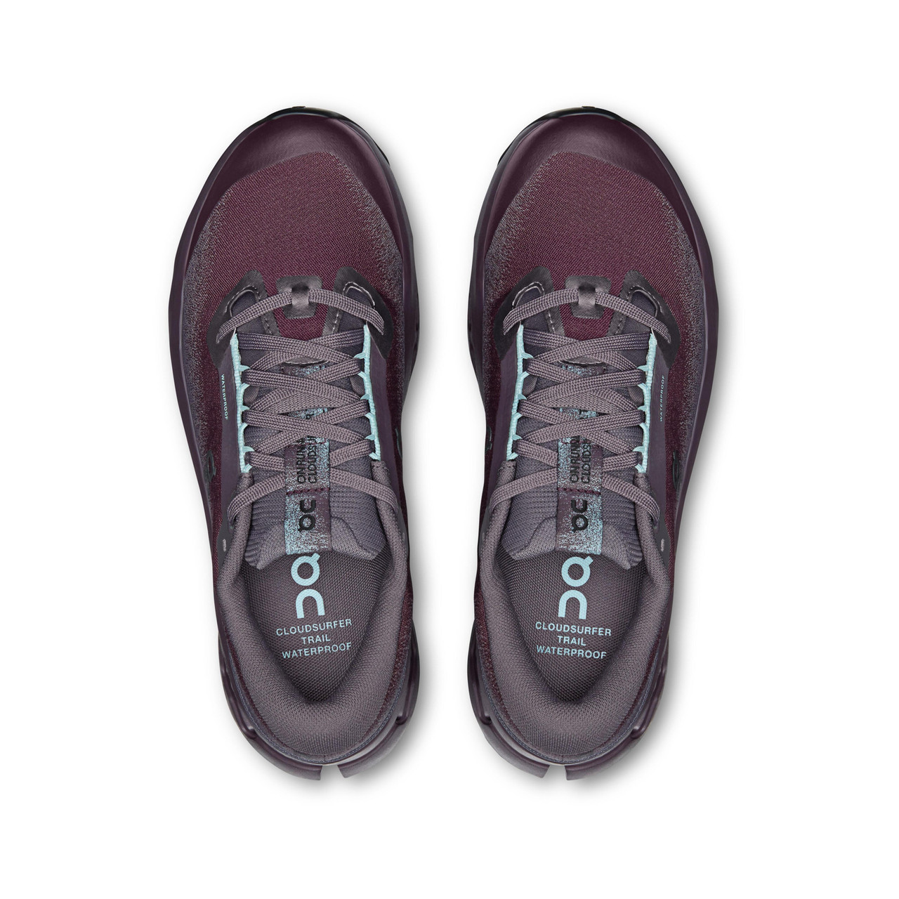 On Cloudsurfer Trail 2 WP Women's Trail Running Shoe