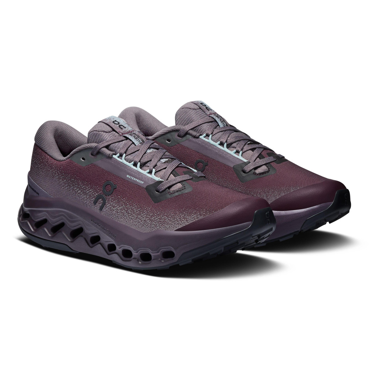 On Cloudsurfer Trail 2 WP Women's Trail Running Shoe