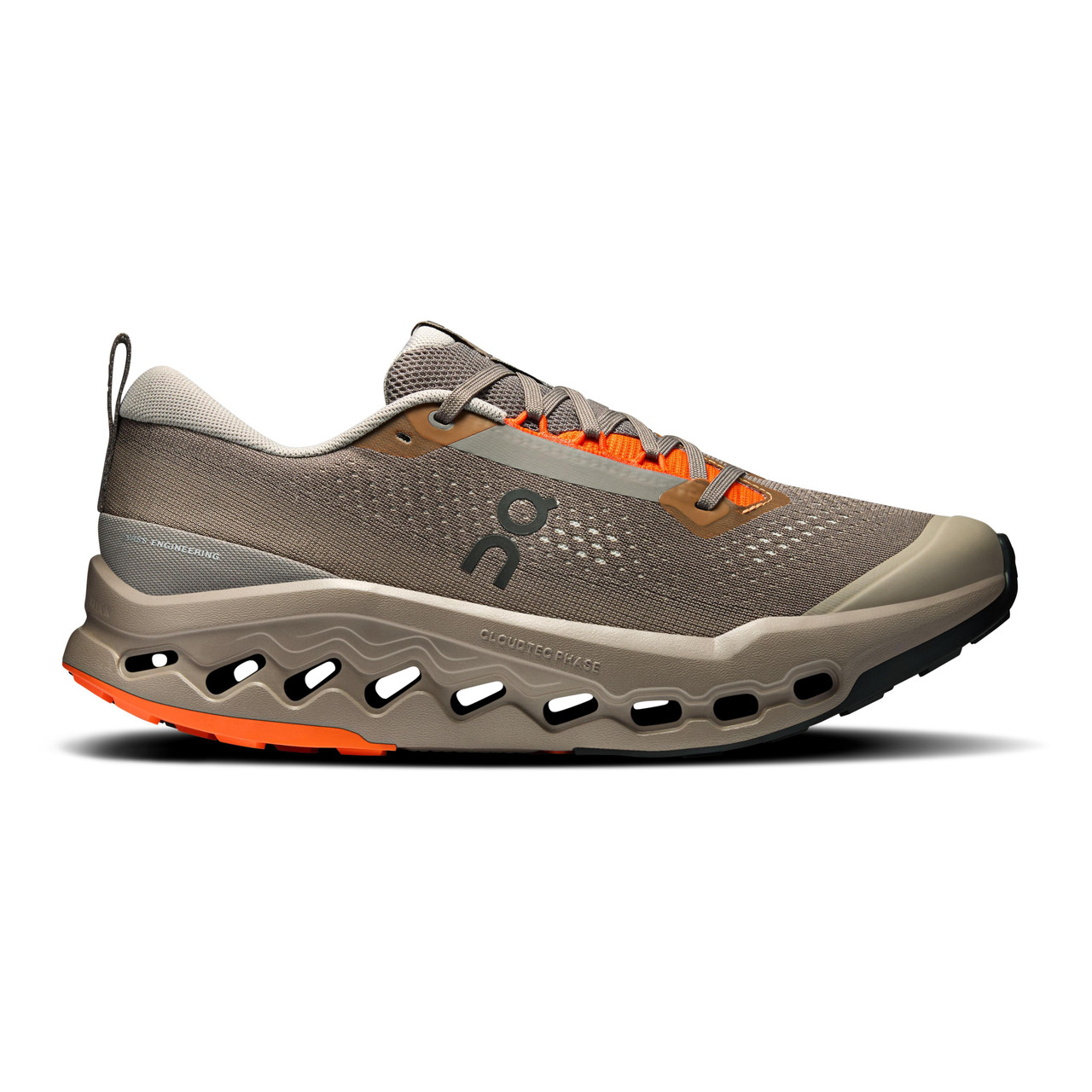 On Cloudsurfer Trail 2 Men's Trail Running Shoe
