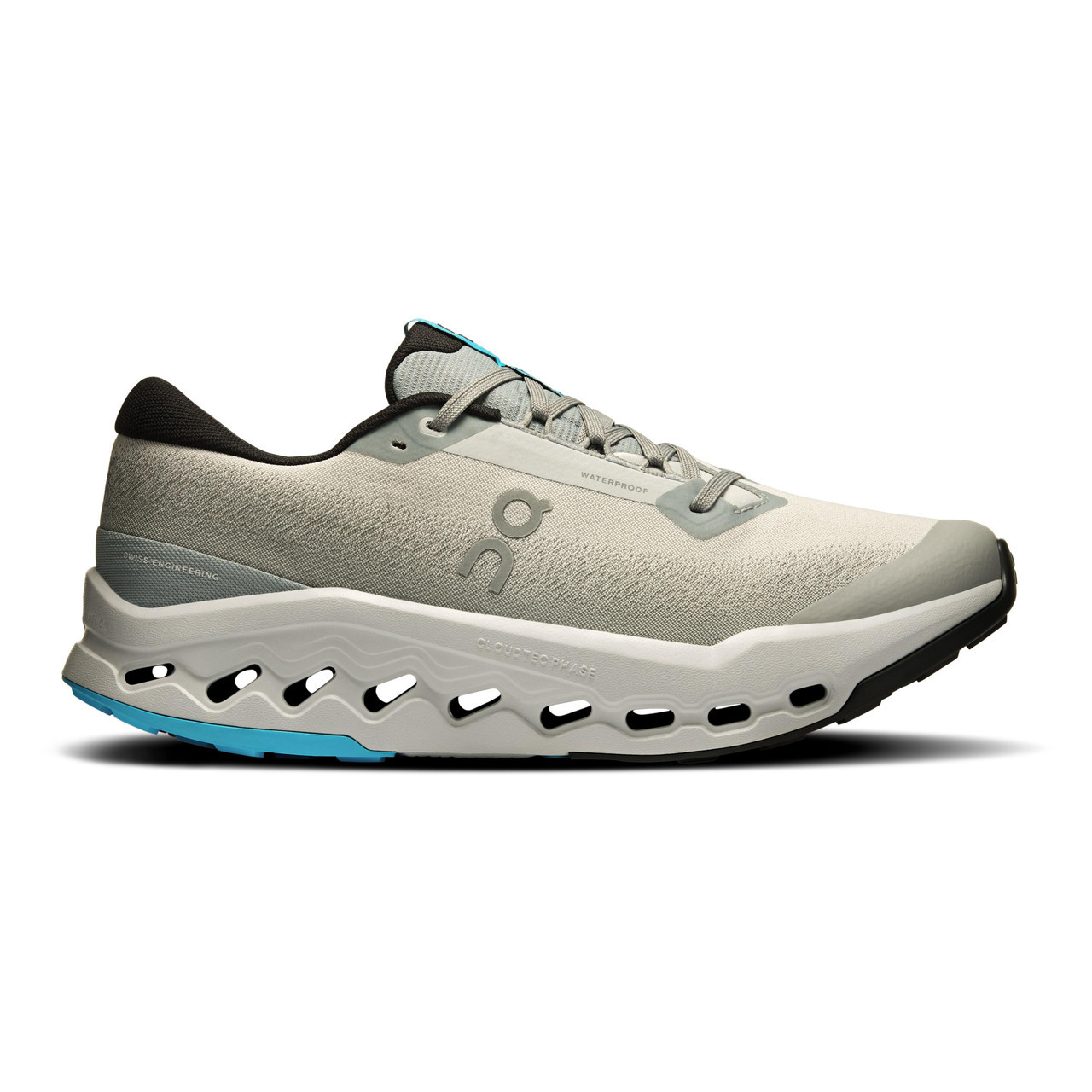 On Cloudsurfer Trail 2 WP Men's Trail Running Shoe