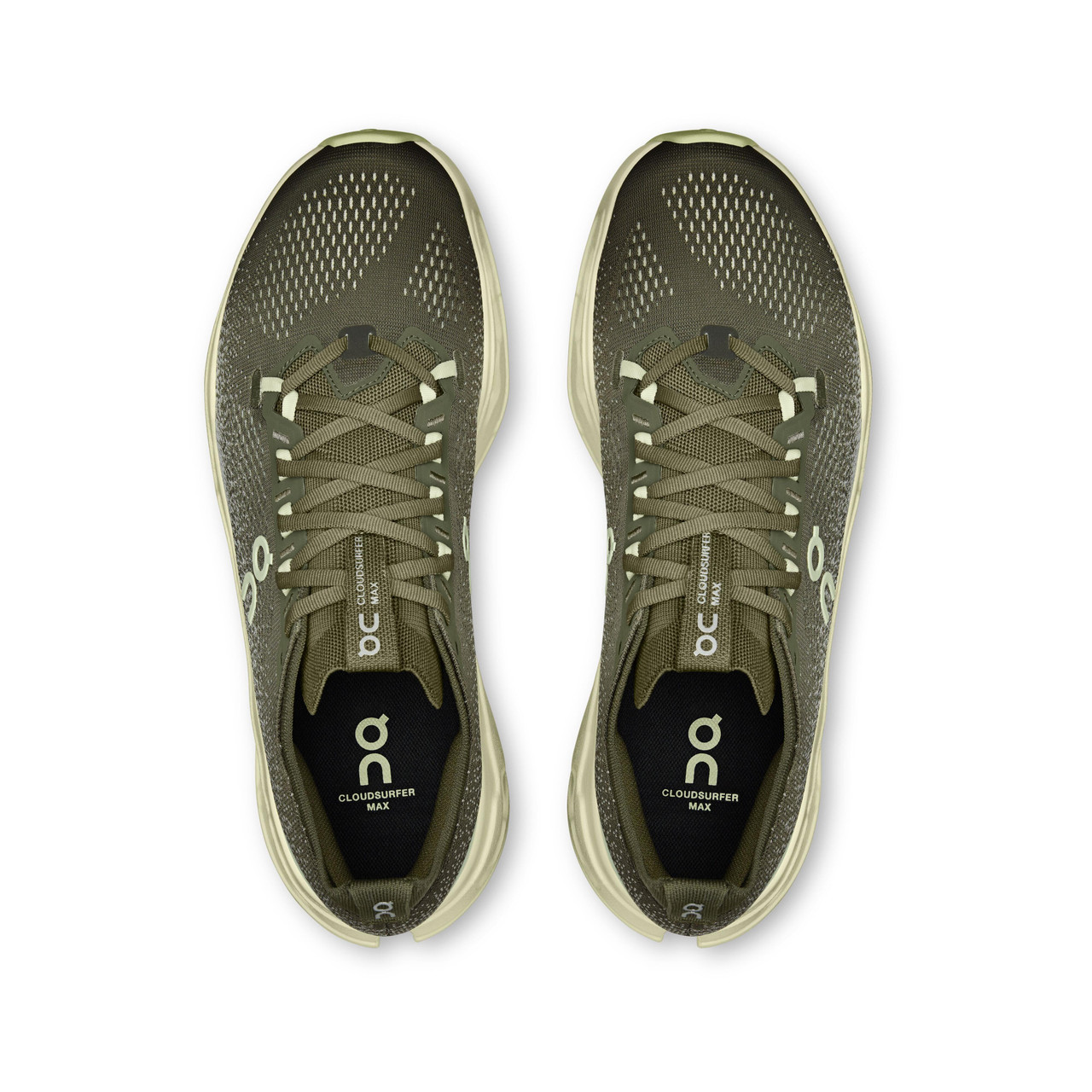 On Cloudsurfer Max Wide Men's Road Running Shoe