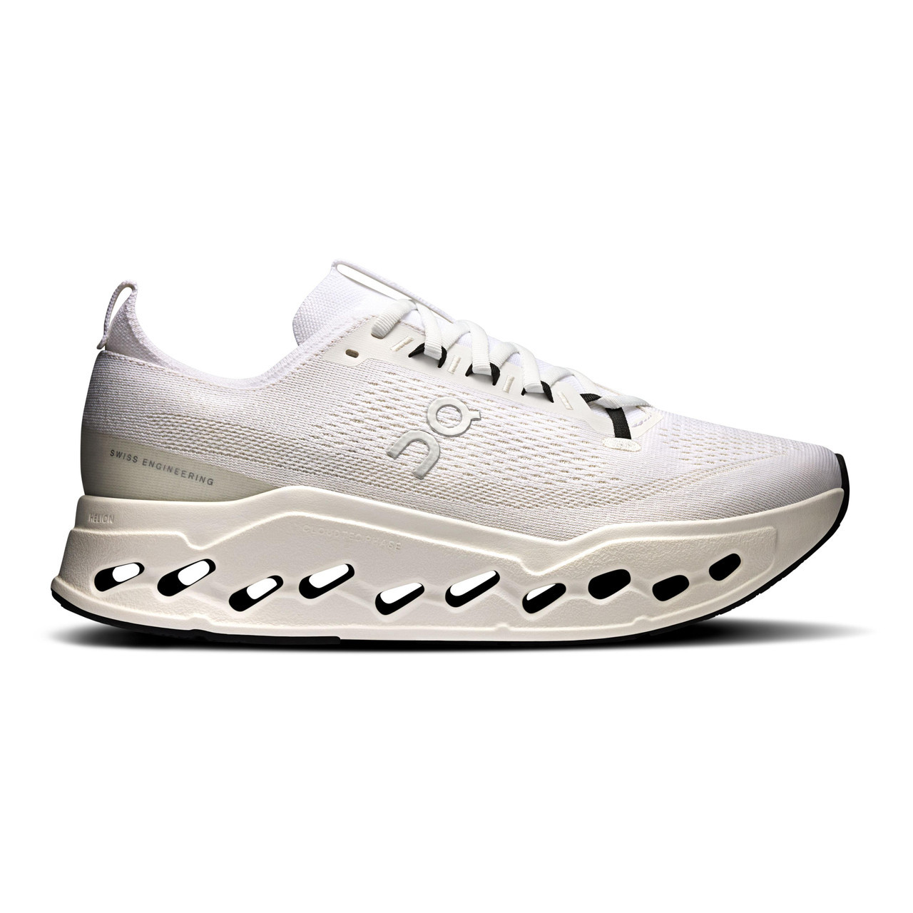 靴 On Cloudsurfer Max 1 M On Cloudsurfer Max Men's Road Running Shoe