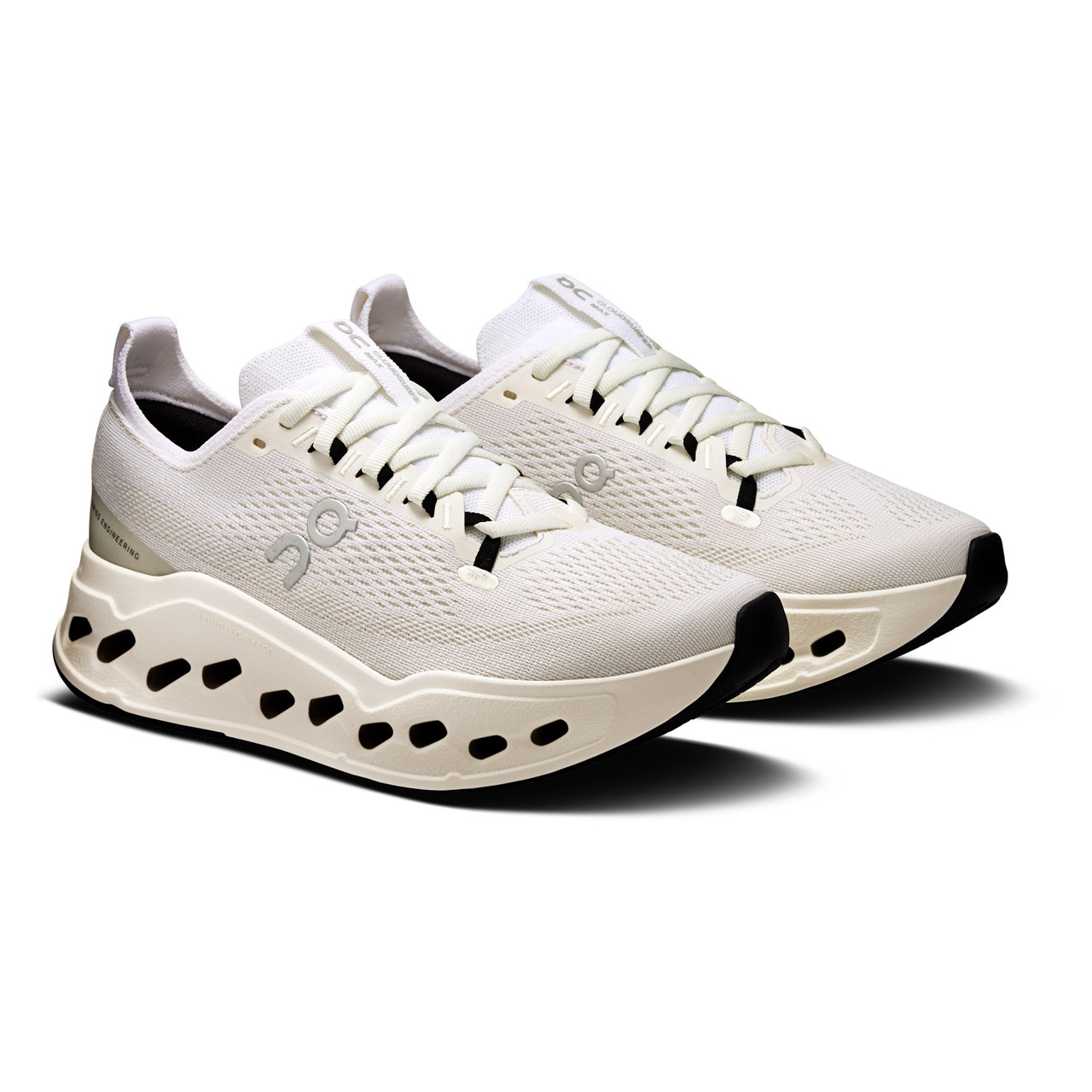 ON ClUdsudsurfer MAX 25size レディース On Cloudsurfer Max Wide Women's Road Running Shoe