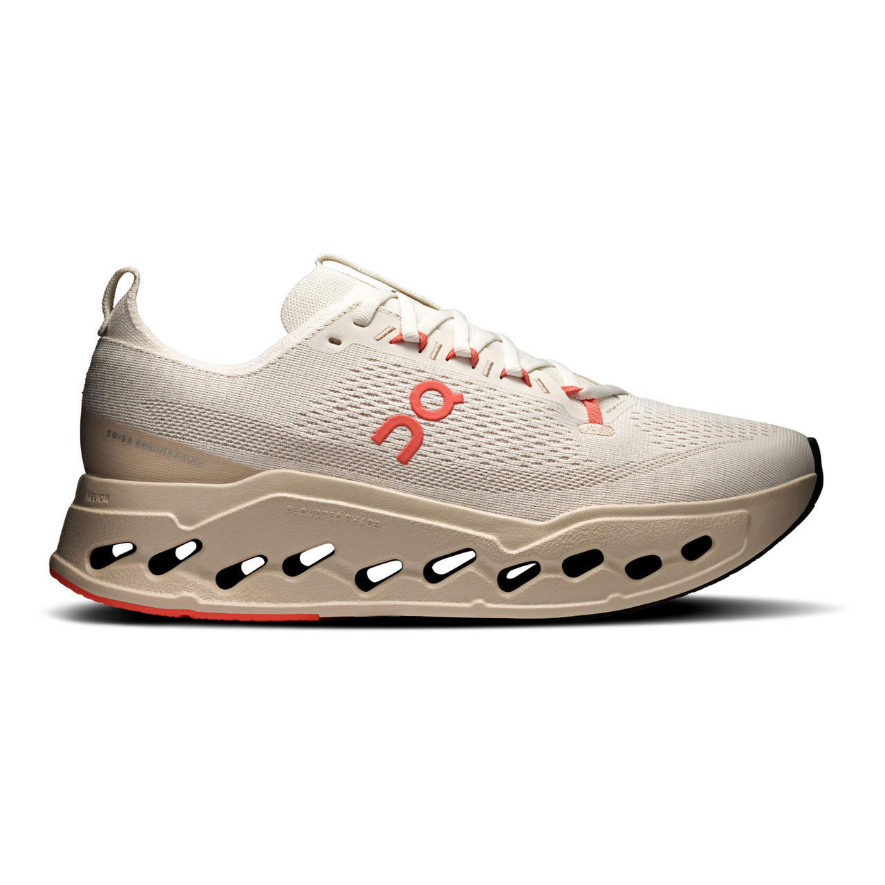 On Cloudsurfer Max Wide Women's Road Running Shoe
