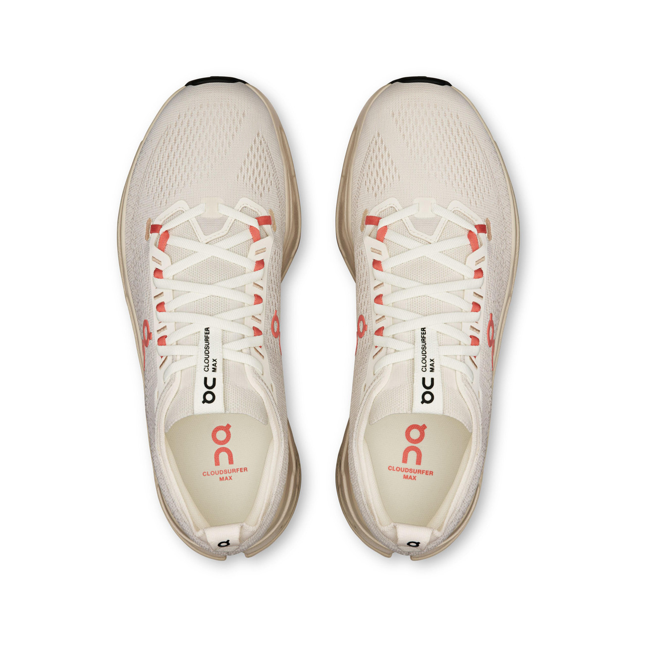 On Cloudsurfer Max Wide Women's Road Running Shoe