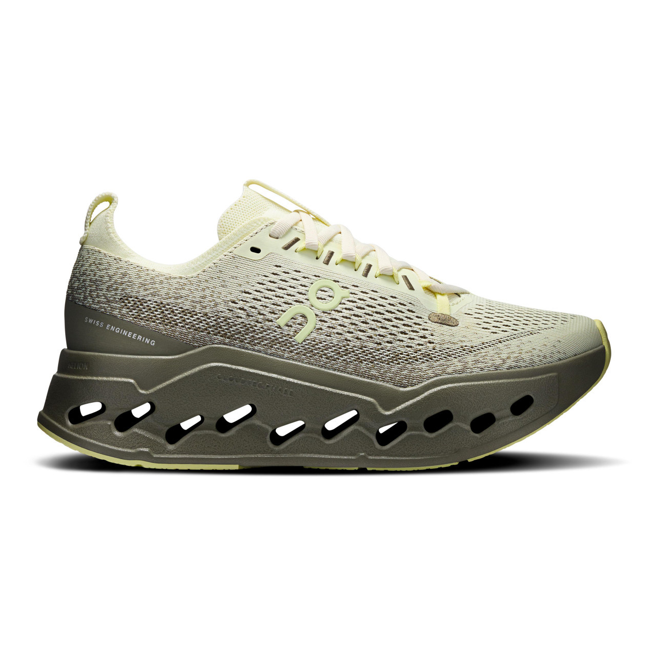 On Cloudsurfer Max Wide Women's Road Running Shoe