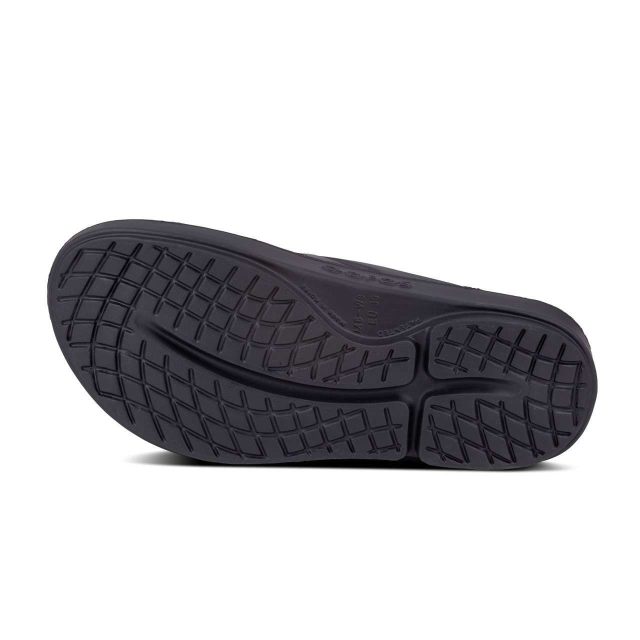 Oofos Ooriginal Thong Unisex Recovery Footwear