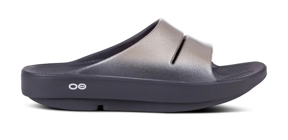Oofos Ooahh Luxe Slide Women's Recovery Footwear