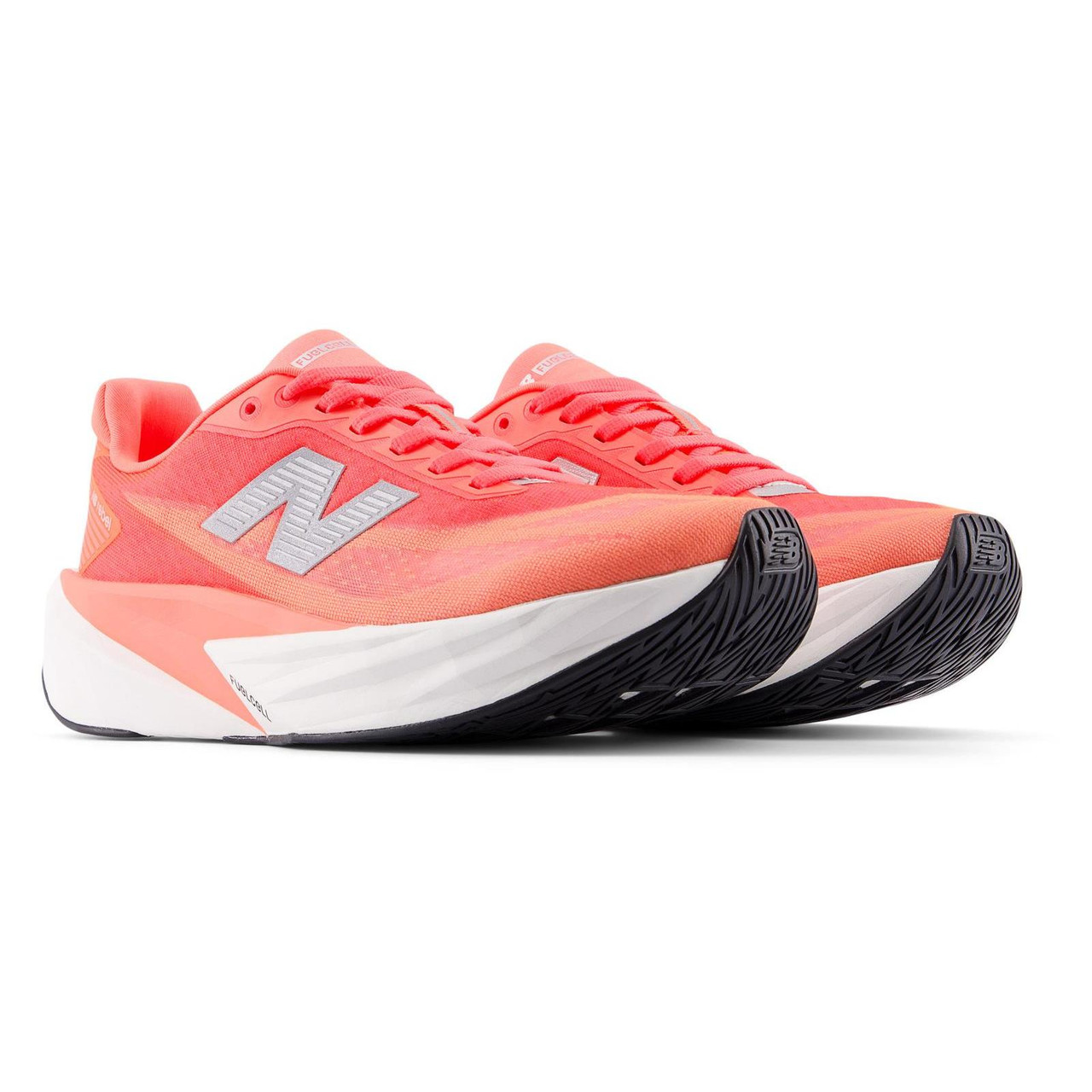 スパイク・シューズ newbalance fuelcell rebel v5 New Balance FuelCell Rebel v5 Women's Road Running Shoe