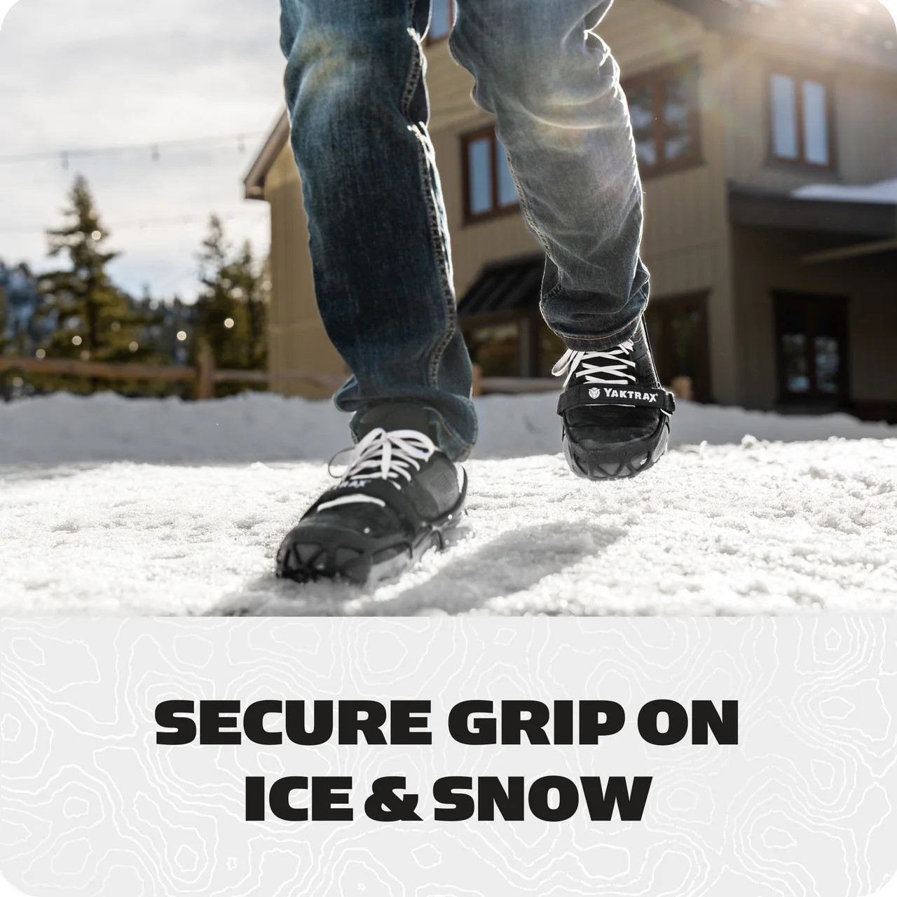 Yaktrax Pro Traction Device