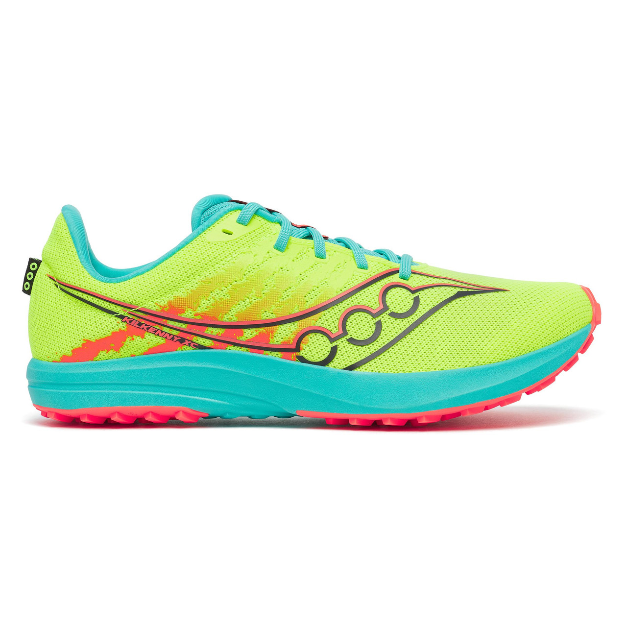Saucony Kilkenny XC10 Flat Unisex Cross Country Flat