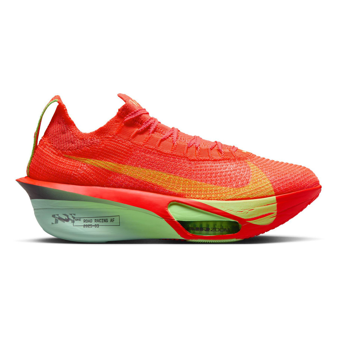 陸上競技 NIKE - Nike Women&#39;s AlphaFly 3 Prototype Nike Alphafly 3 Women's Road Racing Shoe