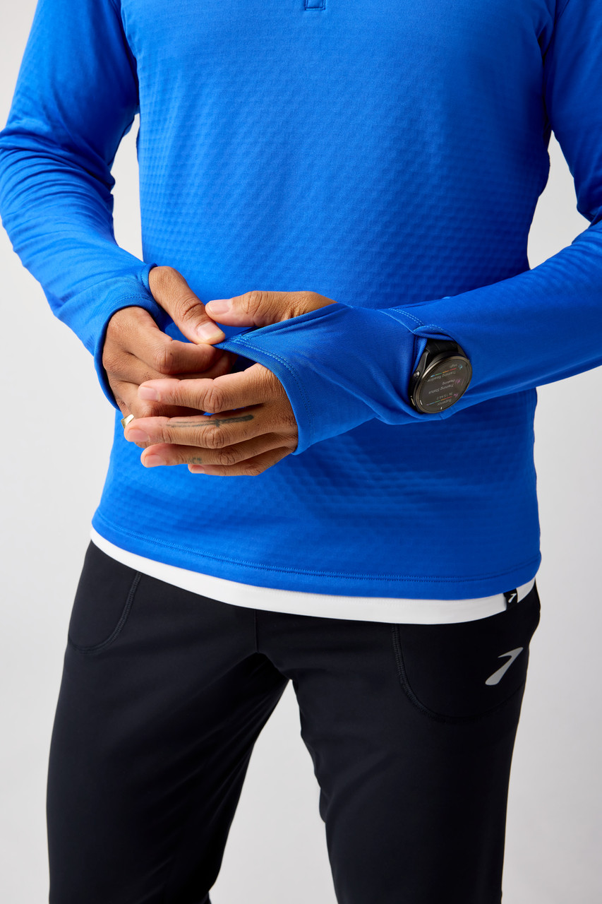 Brooks Notch Thermal Hoodie 3.0 Men's Running Top