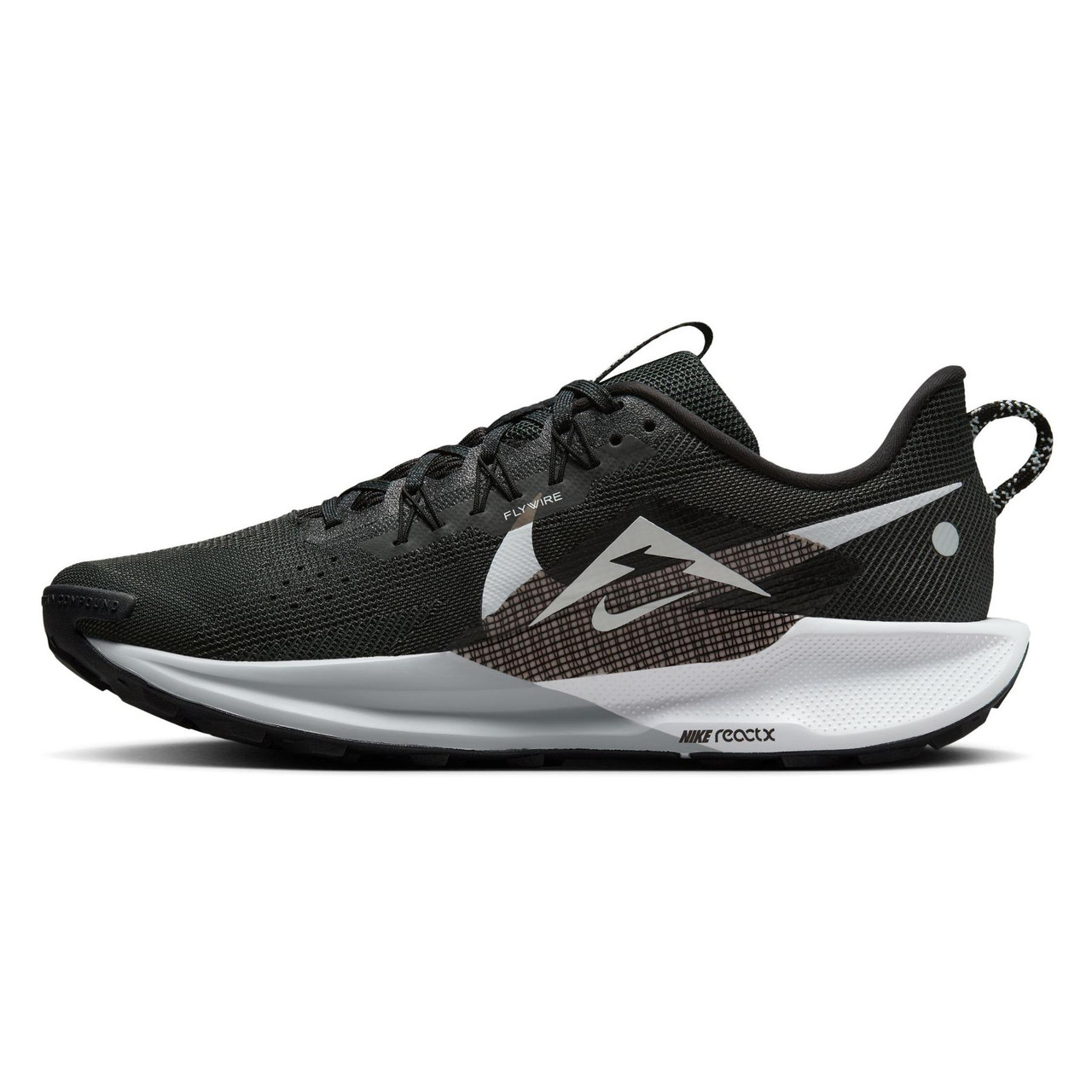 Nike Air Zoom Pegasus Triple Anthracite DV Mens
