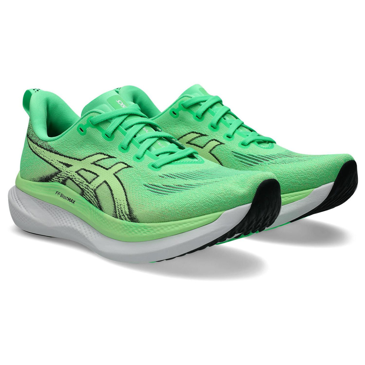 ASICS GLIDERIDE MAX 2 WIDE 27cm 陸上 Asics Glideride Max 2 Men's Road Running Shoe