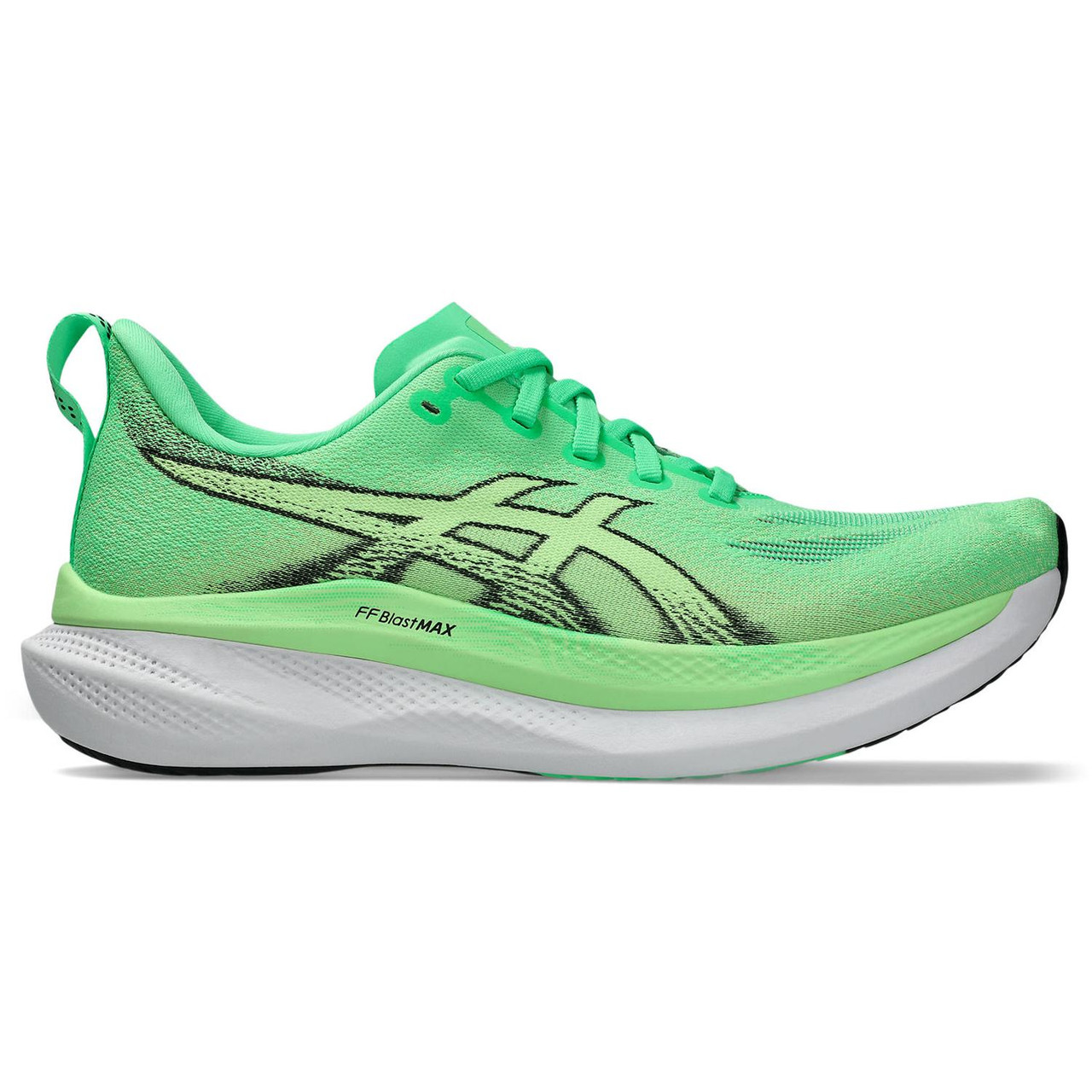Asics Glideride Max 2 Men's Road Running Shoe