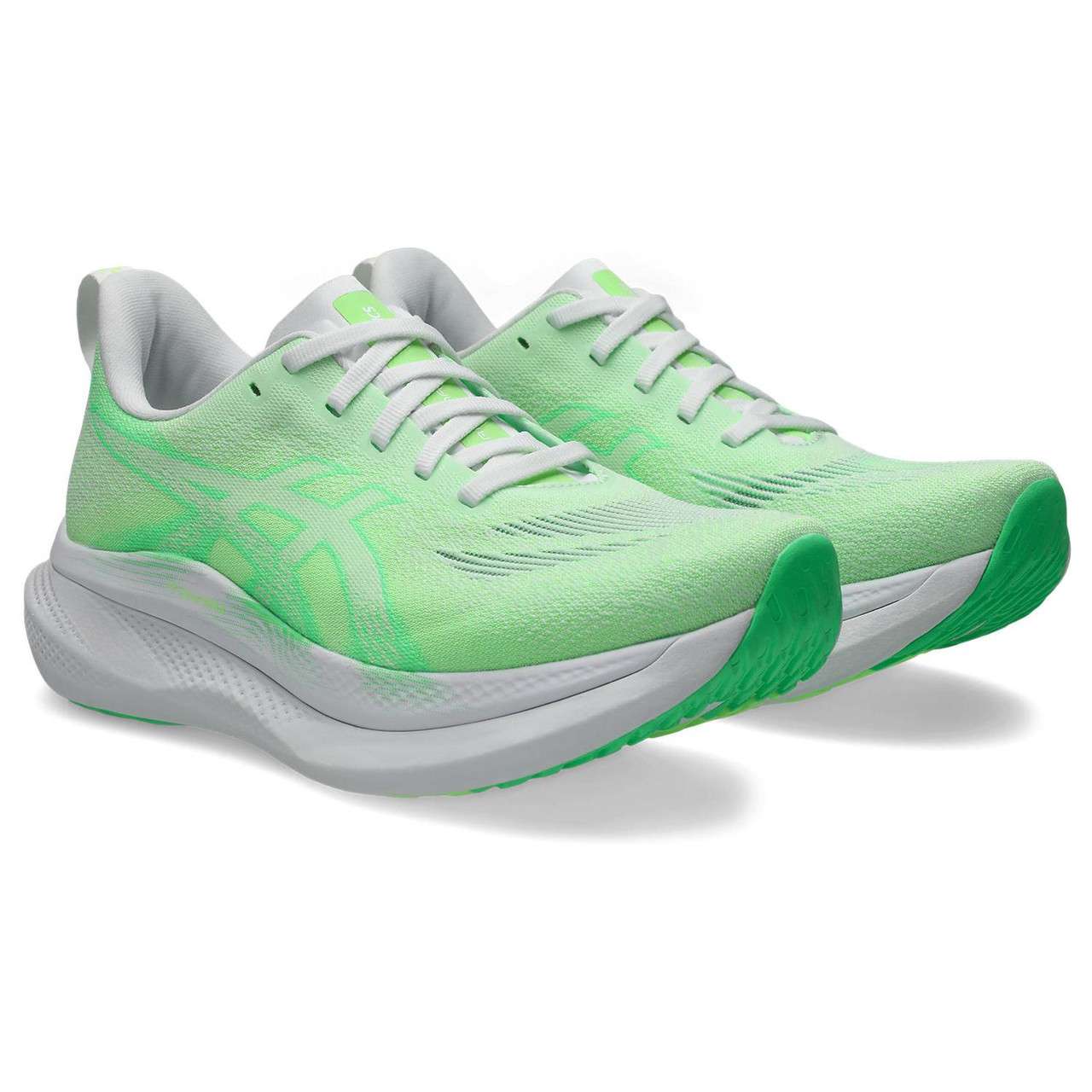【美品】ASICS GLIDERIDE MAX2 ランニングシューズ 25.5 Asics Glideride Max 2 Women's Road Running Shoe