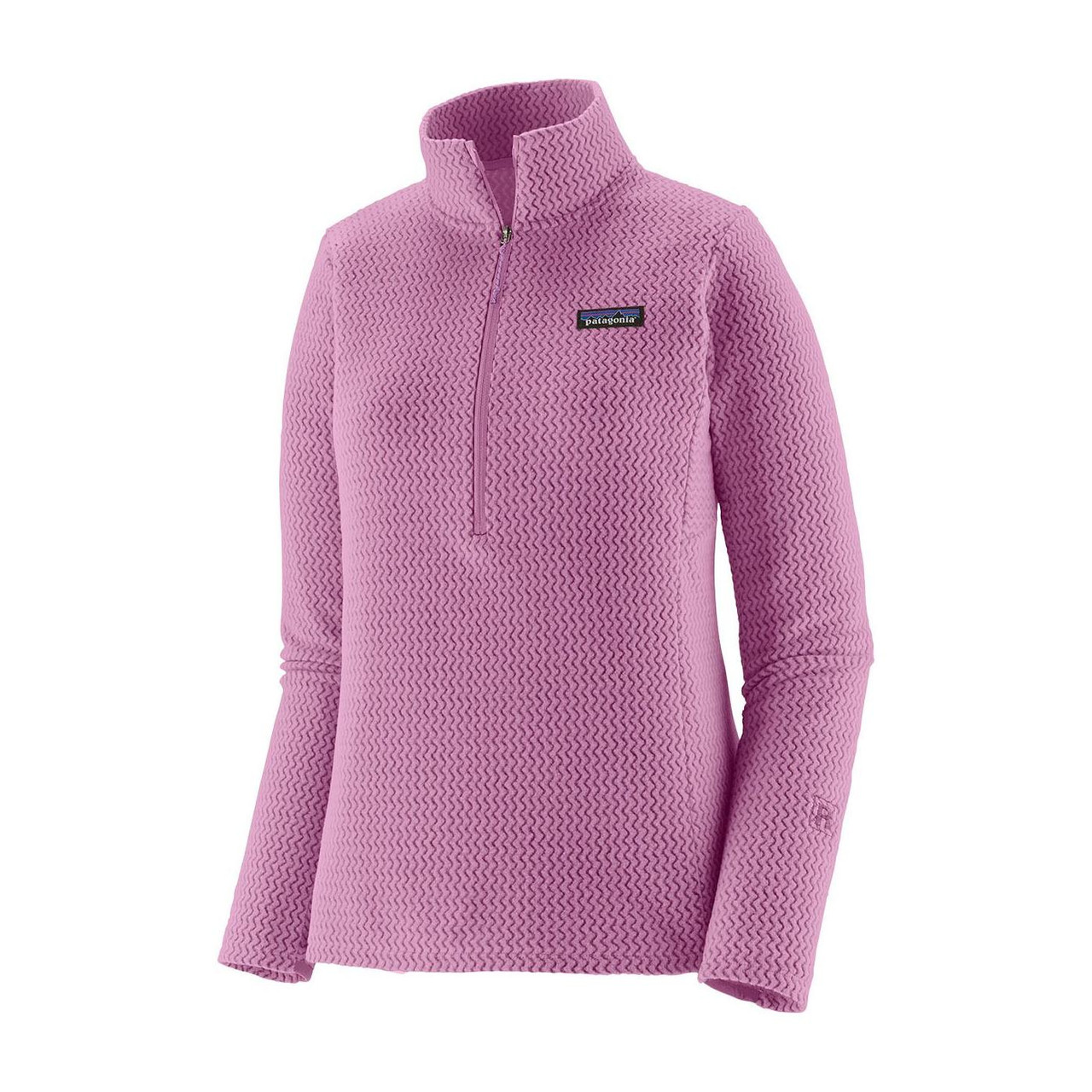 Patagonia R1 Air Fleece Zip Neck Women's Long Sleeve Top